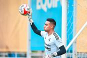 Cristal realizó última práctica en Lima antes de duelo con Comerciantes Unidos