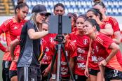 Selección femenina continúa los entrenamientos en Nicaragua