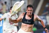 (VIDEO | FOTOS) Paso firme al título: Universitario goleó por 4-1 a Cristal en el Monumental