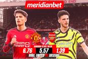 Manchester United vs Arsenal: Posibles alineaciones y probabilidades en este encuentro