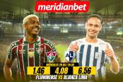 Fluminense vs Alianza Lima: Posibles alineaciones y probabilidades en este encuentro