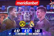 Borussia Dortmund vs Real Madrid: Posibles alineaciones y probabilidades en este encuentro
