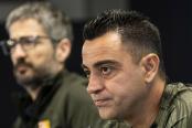 Barcelona anunció que Xavi Hernández no seguirá como DT