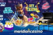 Meridian Casino te convertirá en el rey del casino