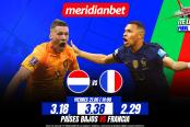 Países Bajos vs Francia: ¡Apuesta y gana MÁS con estas cuotas!
