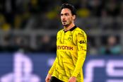 Mats Hummels no seguirá en Borussia Dortmund