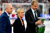(VIDEO) UEFA homenajeó a Beckenbauer en la inauguración de la Eurocopa 2024