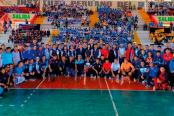 IPD inauguró Juegos Escolares Deportivos en Huánuco