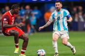 Lamentable: Canadá denunció y condenó insultos racistas tras partido ante Argentina