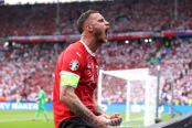 ¡Lo pasó por encima! Austria venció 3-1 a Polonia por la Eurocopa 2024