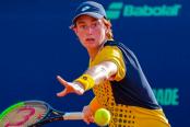 'Nacho' Buse cayó ante italiano Daila y fue eliminado del Challenger de Milán