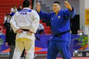 Judoka mundialista Tatsuru Saito fue la gran atraccion del Open Panamericano Lima 2024