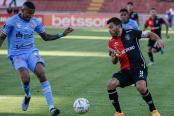 Deportivo Garcilaso goleó por 3-0 a Melgar en partido amistoso 