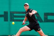 Por lluvia se suspendió partido que Ignacio Buse ganaba en Challenger 75 de Milán