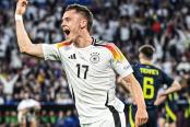 🔴#ENVIVO Alemania vence por 2-0 a Escocia en el inicio de la Eurocopa