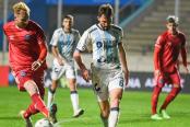 Argentinos Juniors consiguió en lo último su pase a octavos de la Copa Argentina