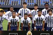 Independiente Juniors derrotó a Alianza Lima en Copa Mitad del Mundo