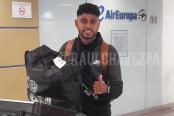 Arley Rodríguez ya está en Perú para unirse a César Vallejo
