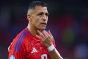 Sánchez: “Le dije al árbitro que no lo veía con calma”