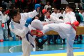 Finalizó Torneo nacional universitario de Karate-Do y U. Tecnológica del Perú campeonó