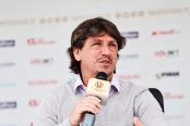 Ferrari: "Gustavo Dulanto podría ser una posibilidad de refuerzo para el Clausura"