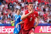 (VIDEO | FOTOS) Suiza venció a Italia y clasificó a cuartos de la Euro 2024