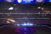 (VIDEO) Así se vivió la inauguración de la Copa América 2024