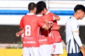 Cienciano venció 2-0 a Alianza Lima en el Torneo de Reservas