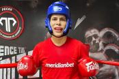 Continúa sorteo de Meridianbet en apoyo a Carlos Calle camino al Mundial de artes marciales