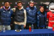 Capurro: "La Copa Zapping busca realizarse todos los años en el Cusco"