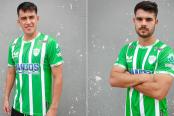 Comerciantes FC anunció los fichajes de Santillán y Saffadi