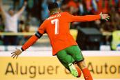 (VIDEO) Con doblete de Ronaldo, Portugal goleó a Irlanda antes de la Eurocopa