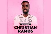 Sport Boys oficializó el fichaje de Christian Ramos