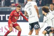 🔴#ENVIVO Colo Colo iguala sin goles ante Universitario en Chile
