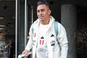 Fossati sobre Cueva: "Si no tiene minutos, no quiere decir que eso sea determinante para que quede afuera"