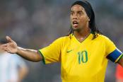 Ronaldinho criticó a Brasil: "No veré ningún partido de la Copa América, ni celebraré ninguna victoria"
