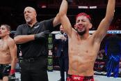 Triunfo peruano: Daniel Marcos alargó su invicto en UFC Fight Night