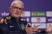 DT de Brasil: "Estamos en la primera Copa América donde Brasil no está como favorito"