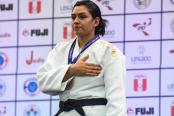 Camila Figueroa logró medalla de oro para Perú en el Open Panamericano Lima 2024