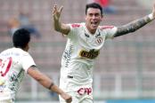 De vuelta a la 'U': Dulanto defenderá al conjunto 'crema'
