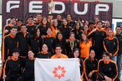 U. de Lima logró título en campeonato universitario de natación 