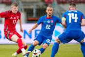 (VIDEO) Eslovaquia goleó a Gales y llegará afinado a la Eurocopa