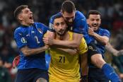 El vigente campeón de la Eurocopa presentó su nómina