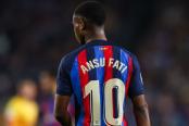 Ansu Fati podría volver al Barcelona