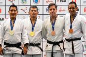 Se cerró con broche de oro 'Panamerican Judo Tour Lima 2024' en Videna