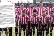 Futbolistas de Unión Huaral y Juan Aurich podrán fichar por otros clubes