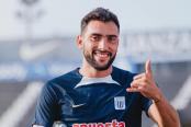 Freytes: "Cuando firmas por Alianza Lima, estás obligado a salir campeón"