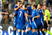 Italia venció por la mínima a Bosnia y ahora apunta a la Eurocopa 2024