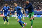 (VIDEO) De manera agónica, Italia avanzó a octavos y dejó casi eliminado a Croacia en la Eurocopa