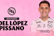 (VIDEO) Sport Boys se refuerza con Joel López Pissano